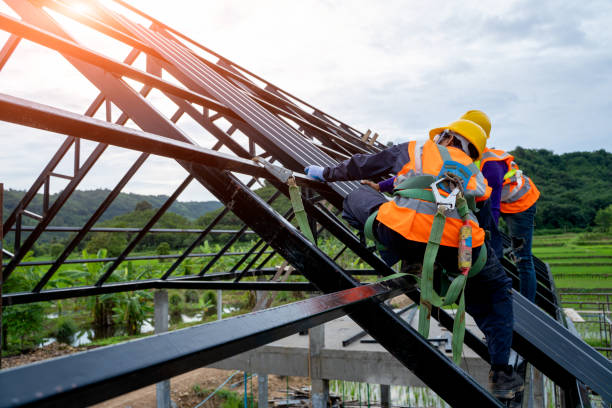 Quick and Trustworthy Emergency Roof Repair Services in Hebron, PA