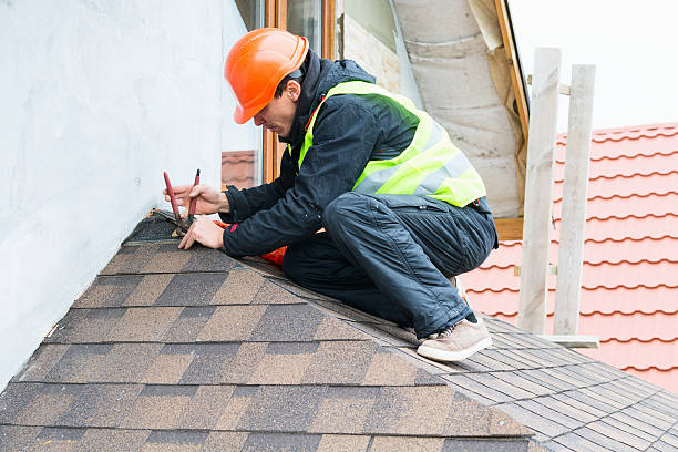 Best Storm Damage Roof Repair  in Hebron, PA